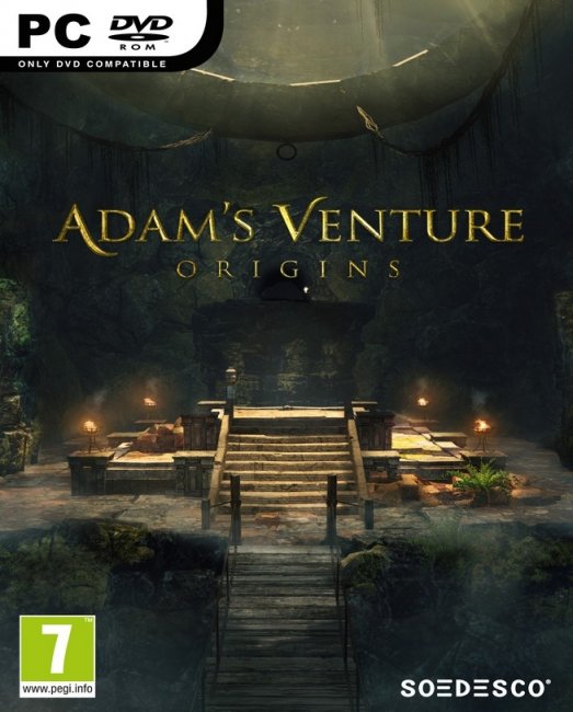 Adam's Venture: Origins (2016) PC | Лицензия