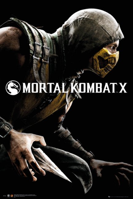Mortal Kombat X - Complete Collection (2015) PC | Лицензия