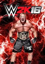 WWE 2k16 (2k Games) (ENG/MULTi5) [RePack] от VickNet