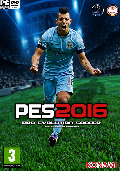 PES 2016 / Pro Evolution Soccer 2016 [v 1.03.00] (2015) PC