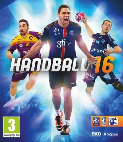 Handball 16 | Лецензия