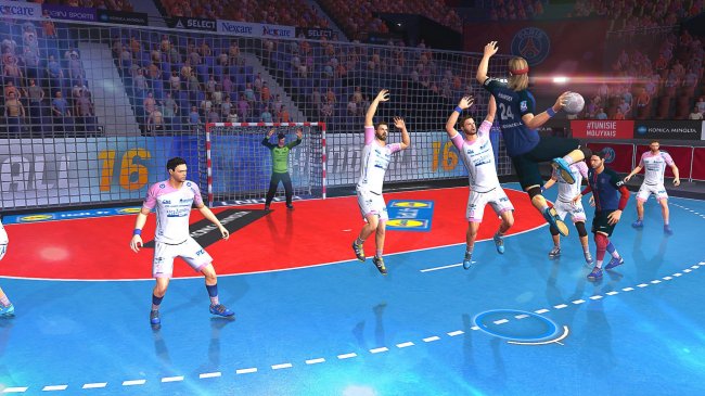 Handball 16 | Лецензия