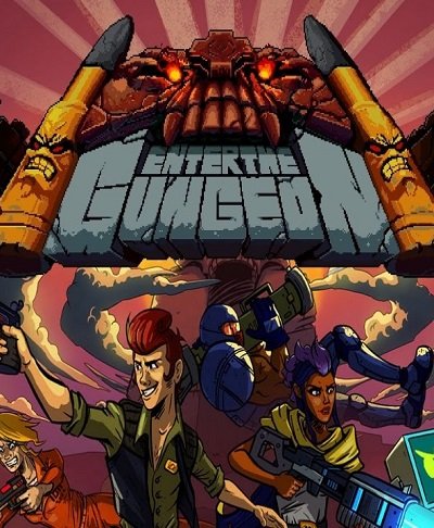 Enter The Gungeon: Collector's Edition [v 2.1.3 + DLC] (2016) PC | Лицензия