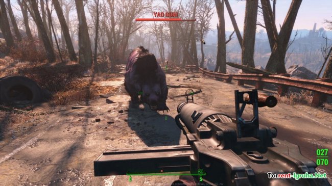 Fallout 4: Game of the Year Edition [v 1.10.163.0.1 + DLCs] (2015) PC | Repack от xatab