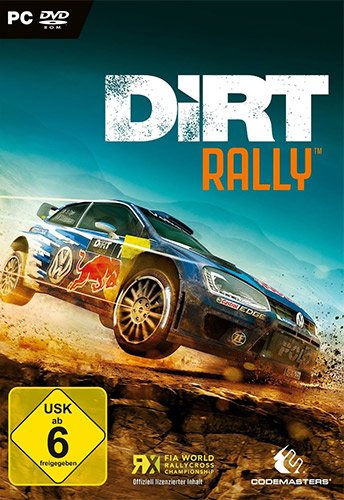 DiRT Rally [v 1.23] (2015) PC | RePack от xatab