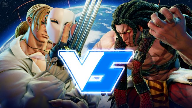 Street Fighter V: Arcade Edition [v 4.070 + DLCs] (2016) PC | RePack от xatab