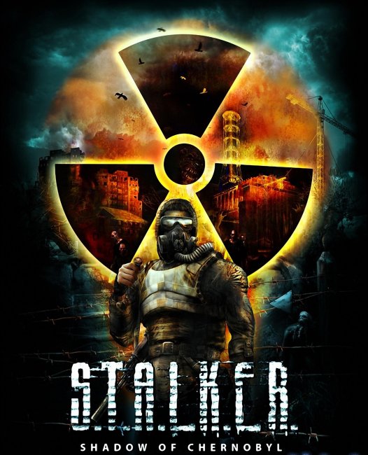 S.T.A.L.K.E.R.: Shadow of Chernobyl / Сталкер: Тень Чернобыля (2007) PC | Reapck xatab