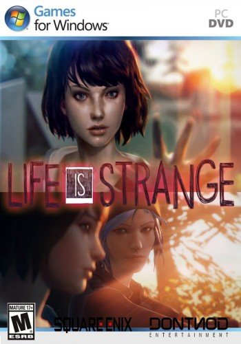 Life Is Strange: Complete Season (2015) PC | RePack от xatab