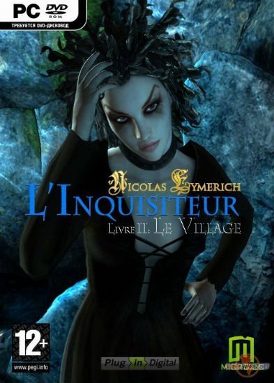 Nicolas Eymerich: The Inquisitor Book II - The Village