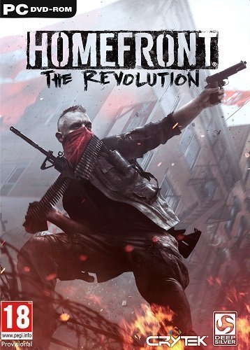 Homefront: The Revolution - Freedom Fighter Bundle [v 1.0781467(dcb0)] (2016) PC | RePack от xatab