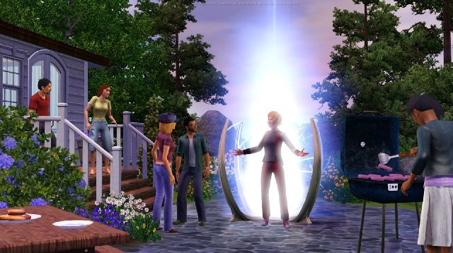 The Sims 3: Into the Future 