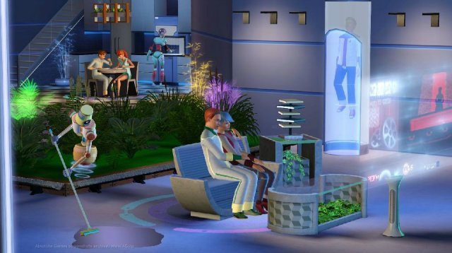 The Sims 3: Into the Future 