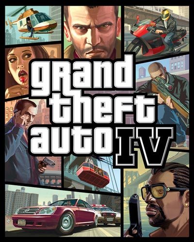 GTA 4 / Grand Theft Auto IV: Complete Edition
