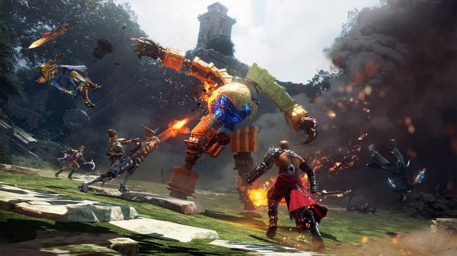 Skyforge Skyforge