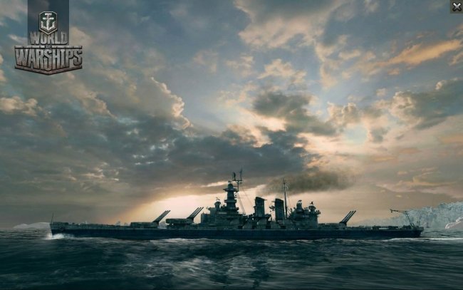 World of Warships [0.8.5.1] (2015) PC | Online-only