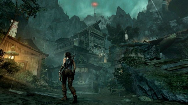 Tomb Raider: Game of the Year Edition [1.01.748.0 + DLCs] (2013) PC | RePack  xatab