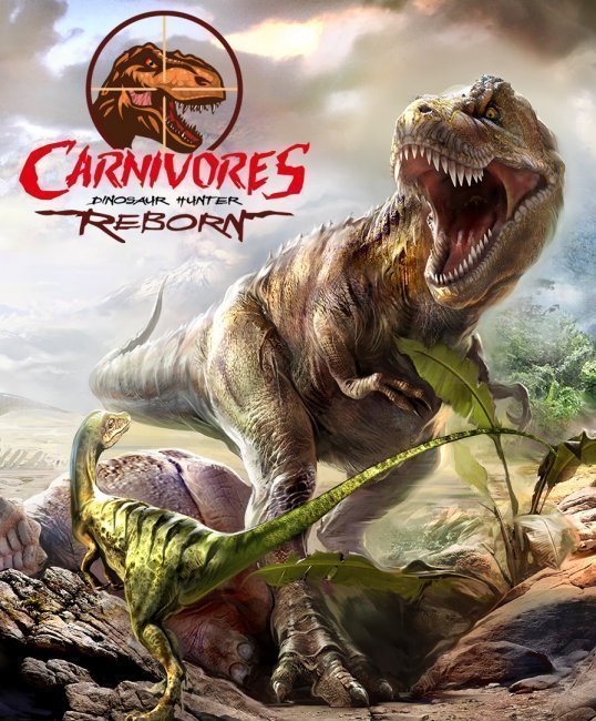 Carnivores Dinosaur Hunter Reborn