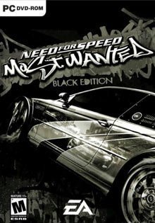 Need for Speed Most Wanted: Black Edition
