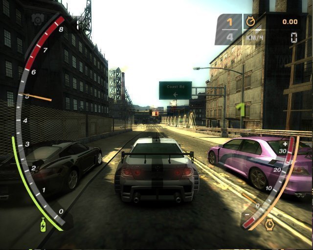 Need for Speed Most Wanted: Black Edition 