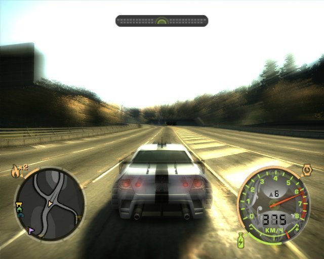 Need for Speed Most Wanted: Black Edition 