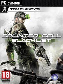 Splinter Cell Blacklist Deluxe Edition