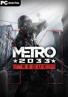 Metro 2033 Redux [Update 7] (2014) PC | RePack от xatab