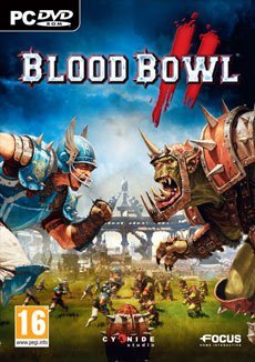 Blood Bowl 2 - Legendary Edition [v 3.0.219.2 + 17 DLC] (2015) PC | RePack от R.G. Механики