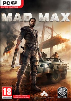 Mad Max [v 1.0.3.0 + DLCs] (2015) PC | Repack  xatab