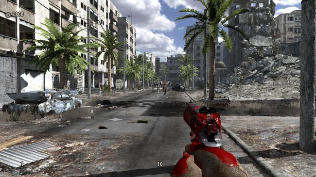 Serious Sam 3