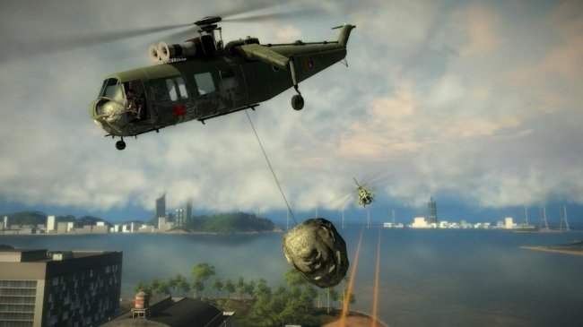 Just Cause 2