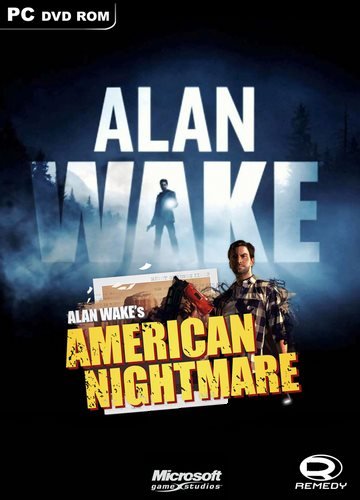 Alan Wake: Dilogy