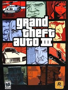 GTA 3 / Grand Theft Auto 3: Snow City