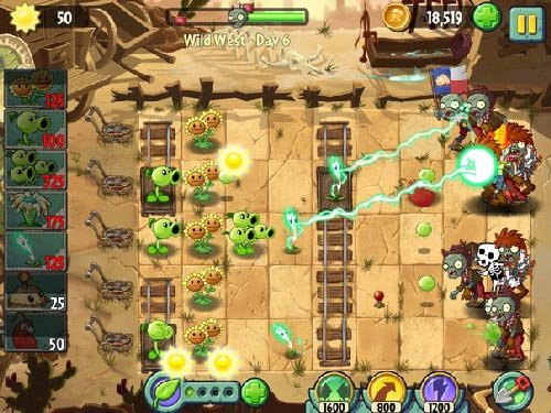    / Plants vs. Zombies Game of the Year Edition 