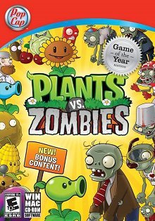 Растения против Зомби / Plants vs. Zombies Game of the Year Edition