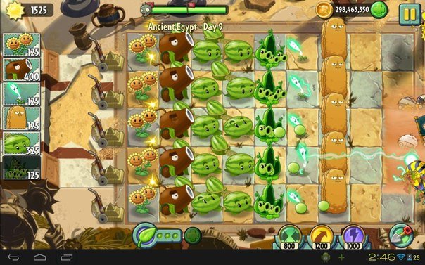    / Plants vs. Zombies Game of the Year Edition 