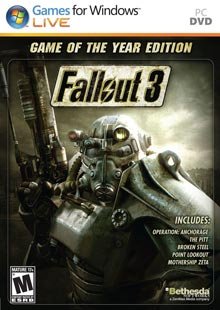 Fallout 3 - Золотое издание