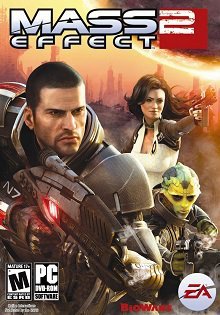Mass Effect 2 [+ 25 DLC]