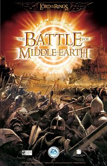 Lord Of The Rings: The Battle for Middle-Earth