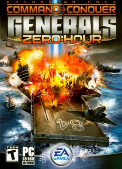 Command Conquer Generals Zero Hour
