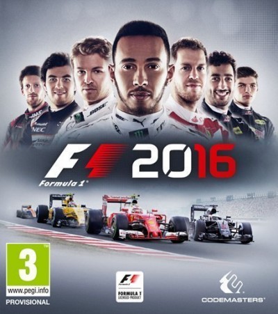 F1 2016 [v 1.8.0 + DLC] (2016) PC | RePack от qoob