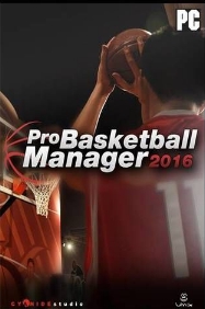 Pro Basketball Manager