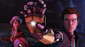 Tales from the Borderlands: Complete Season 1-5 Episode