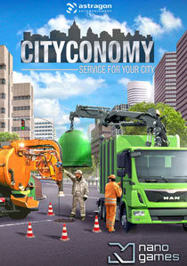 CityConomy — Service For Your City