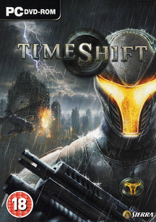 TimeShift (2007) PC | Repack xatab