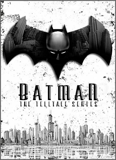 Batman: The Telltale Series - Episode 1-5