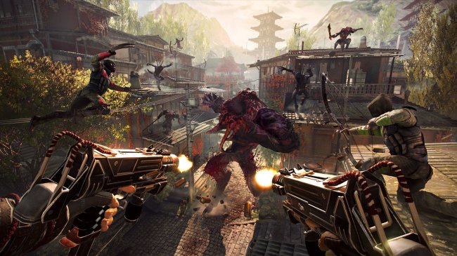 Shadow Warrior 2: Deluxe Edition [v 1.1.13.0 + DLC's] (2016) PC | RePack от xatab