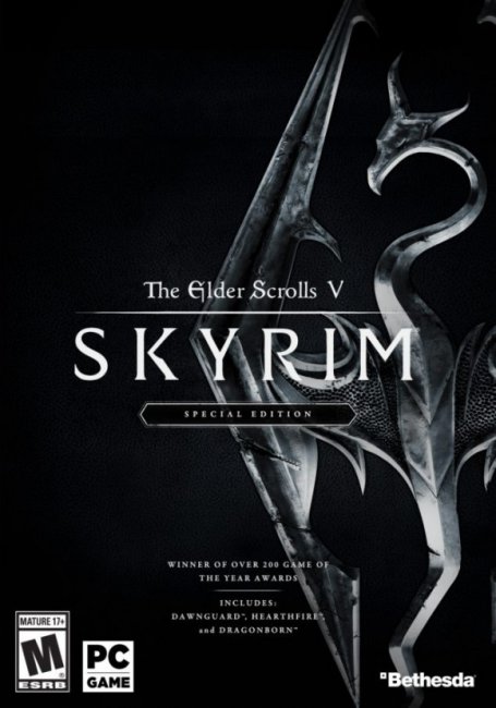 The Elder Scrolls V: Skyrim - Special Edition [v 1.5.97.0.8 + DLCs] (2016) PC | RePack от xatab