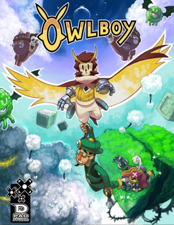 Owlboy (2016) PC | Лицензия