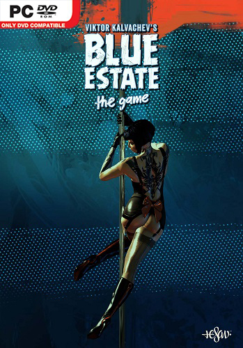 Viktor Kalvachev's - Blue Estate: The Game