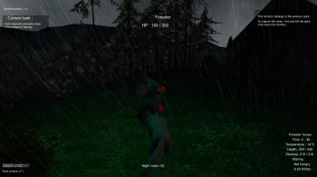 Wolf Simulator